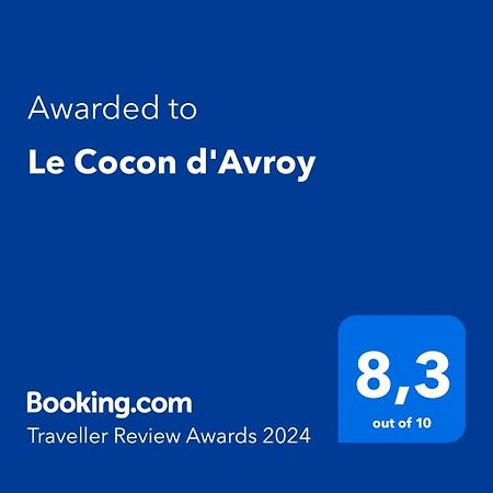 Le Cocon D'Avroy Apartment เลียจ ภายนอก รูปภาพ