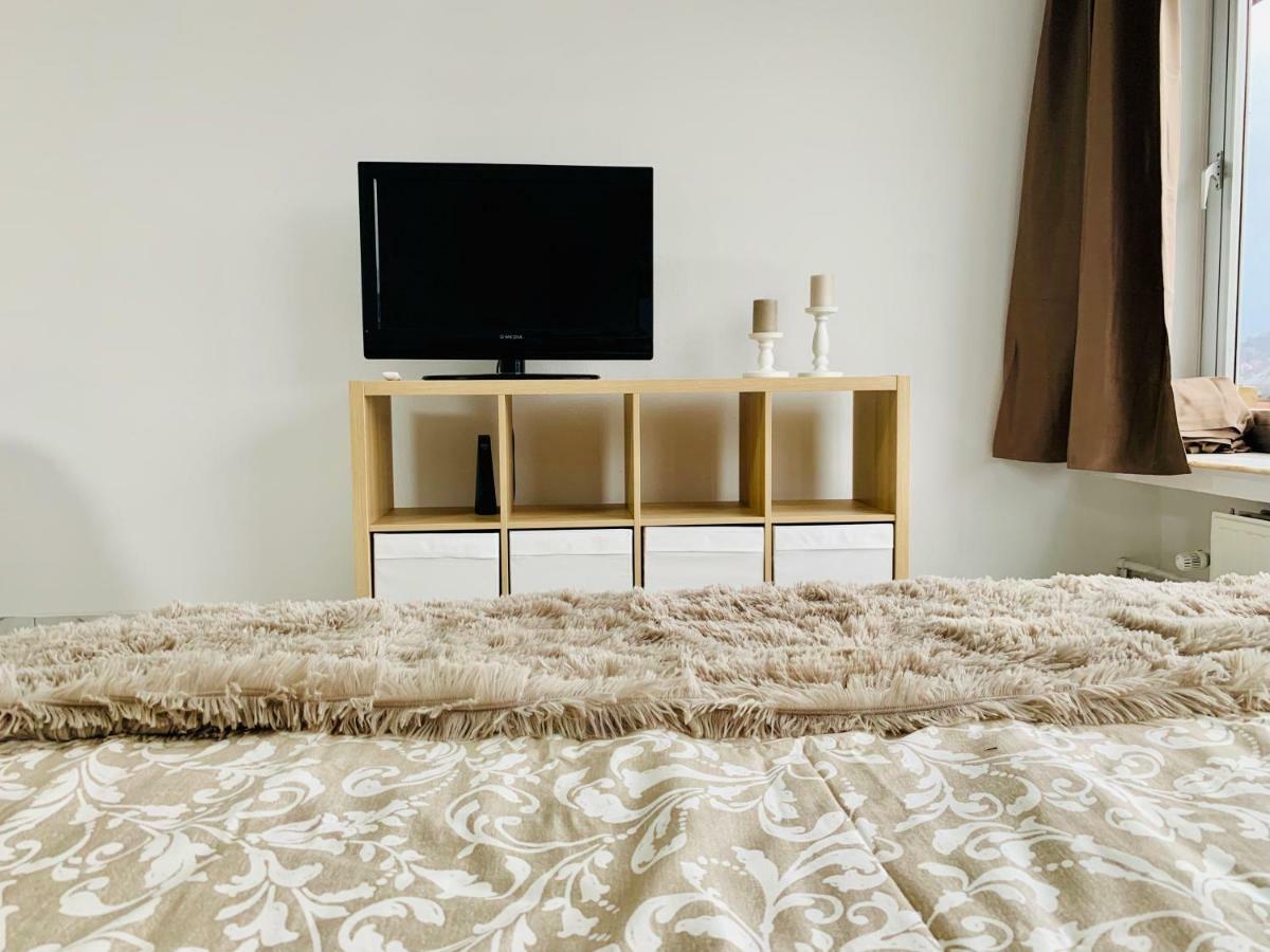 Le Cocon D'Avroy Apartment เลียจ ภายนอก รูปภาพ