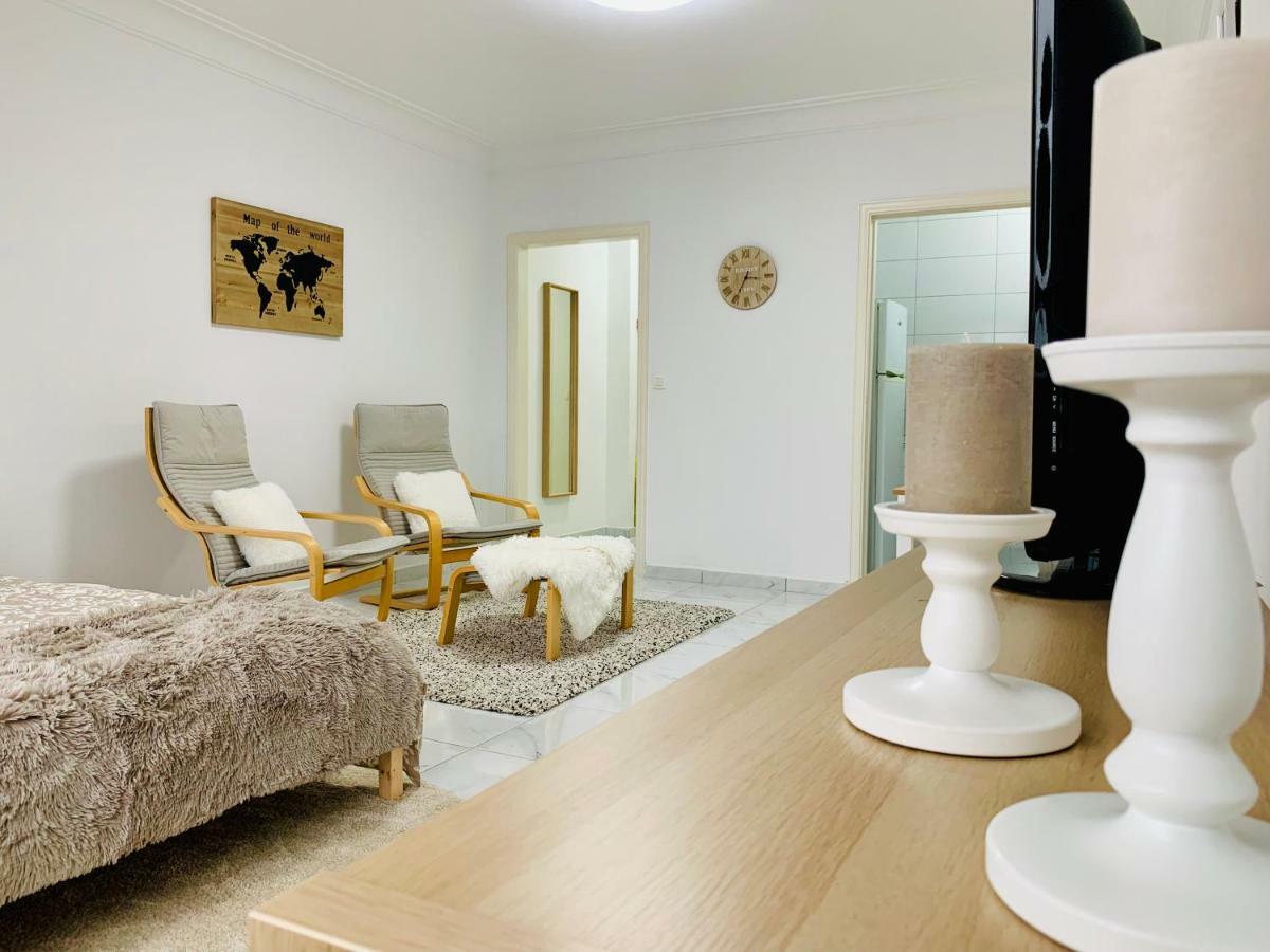 Le Cocon D'Avroy Apartment เลียจ ภายนอก รูปภาพ