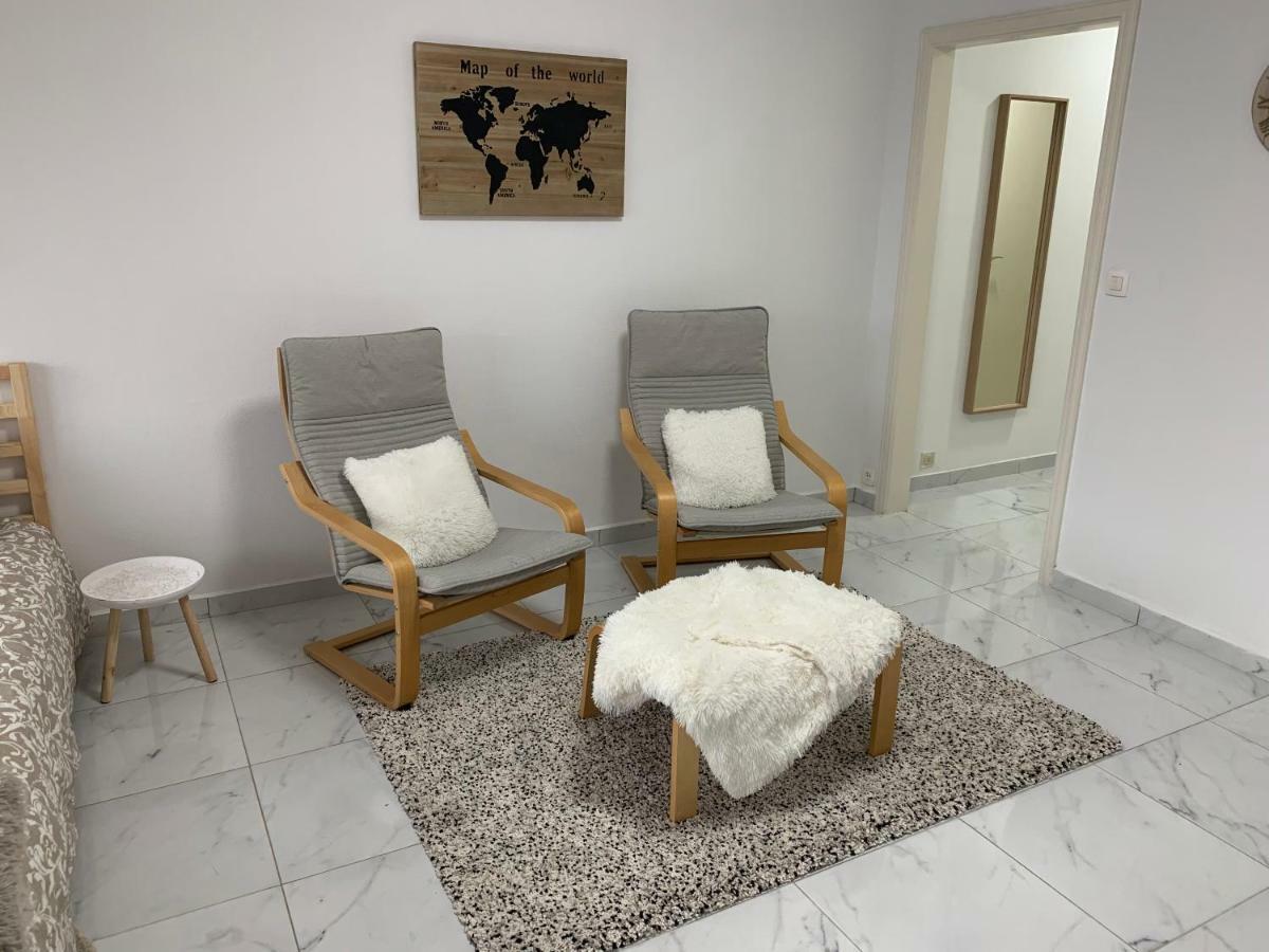Le Cocon D'Avroy Apartment เลียจ ภายนอก รูปภาพ