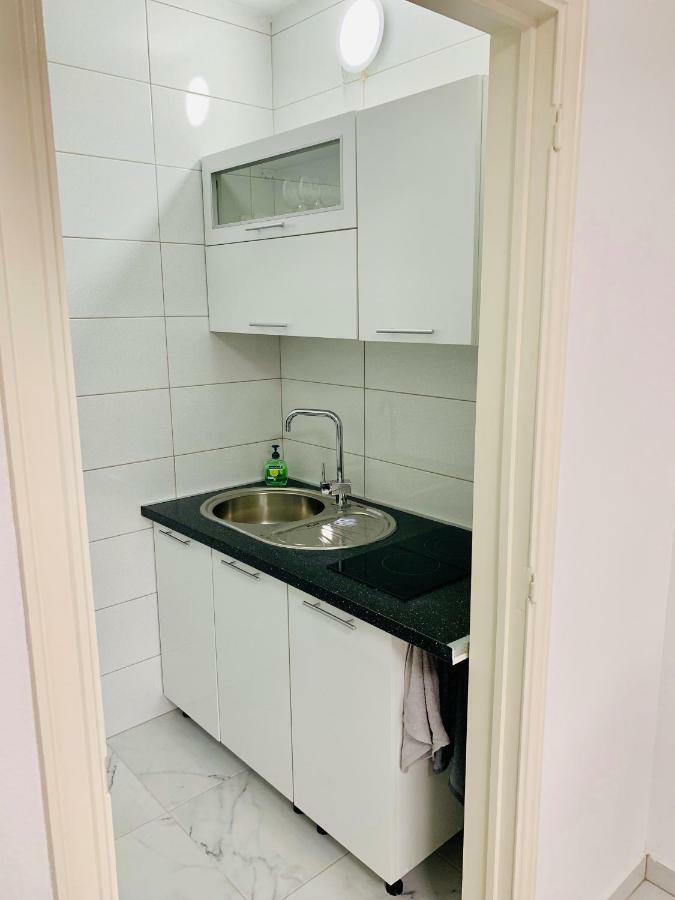 Le Cocon D'Avroy Apartment เลียจ ภายนอก รูปภาพ