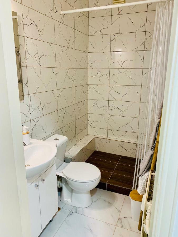 Le Cocon D'Avroy Apartment เลียจ ภายนอก รูปภาพ