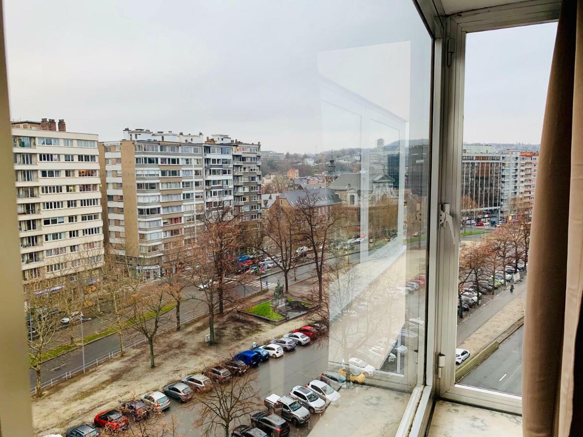 Le Cocon D'Avroy Apartment เลียจ ภายนอก รูปภาพ